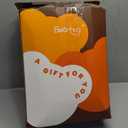 Bearhug Electric Blanket Queen Size with Dual Controls, 10 Heat Levels & 1-12H Auto Shut-Off, Fast Heating Soft Velvet to Sherpa Heated Blanket for Couples, Machine Washable, Taupe