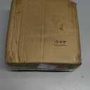 Y YHY Soup Bowls, Pasta Bowls Set of 4, White Salad Bowls and Plates, 20 Ounces Porcelain Wide Rim Bowls, Microwave and Dishwasher Safe, Christmas Gift (9.5 Inch-20 oz)