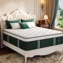 DIFAME (Hotel-Level) Luxury 8 Inch Twin Size Hybrid Bed Mattress in a Box