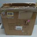 PawStep 63 Foldable Aluminum Dog Ramp for Cars/SUV/Trucks  Non-Slip Surface, 250 lbs Capacity, Lightweight & Portable Four-Fold Design (Fits Pets