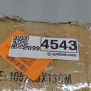 Amylove 12 Pcs 3.3 Feet Foam Pipe Insulation Foam Tube Insulating Water Pipe Pool Swim Noodles Pre Slit Heat Preservation Pipes Covers for Tubing Outdoor Winter Freeze Protection(Brown,1 Inch)