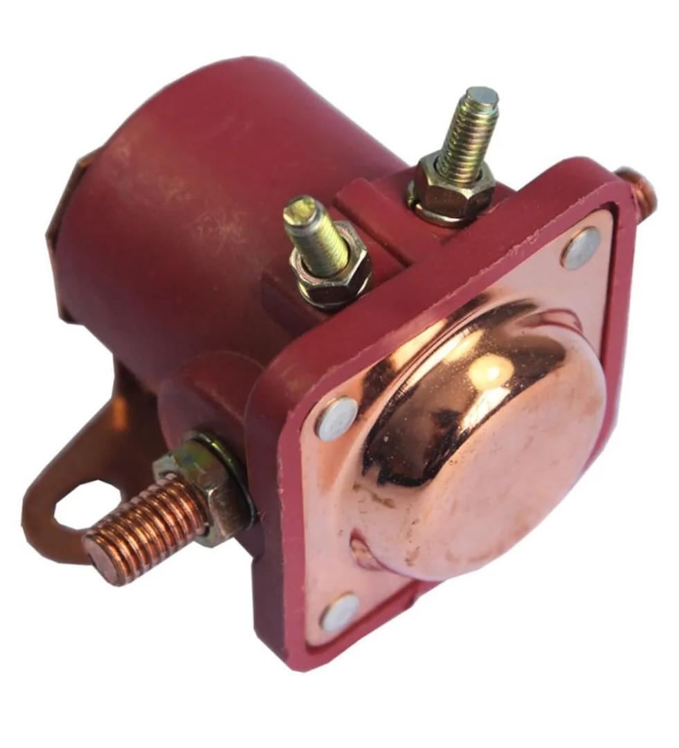 #US Part Replacement Starter Solenoid Relay 12V Heavy Duty B6AZ-11450-A for Lincoln #NK84080