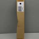 SYITCUN Auger Drill Bit for Planting - 2" X 32" Heavy-Duty Garden Auger Spiral Drill Bit - Bulb Planter Tool - 3/8" Hex Drive Drill