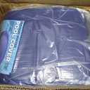24 ft Round Heavy Duty Winter Pool Cover, Royal Blue, Above Ground Pool