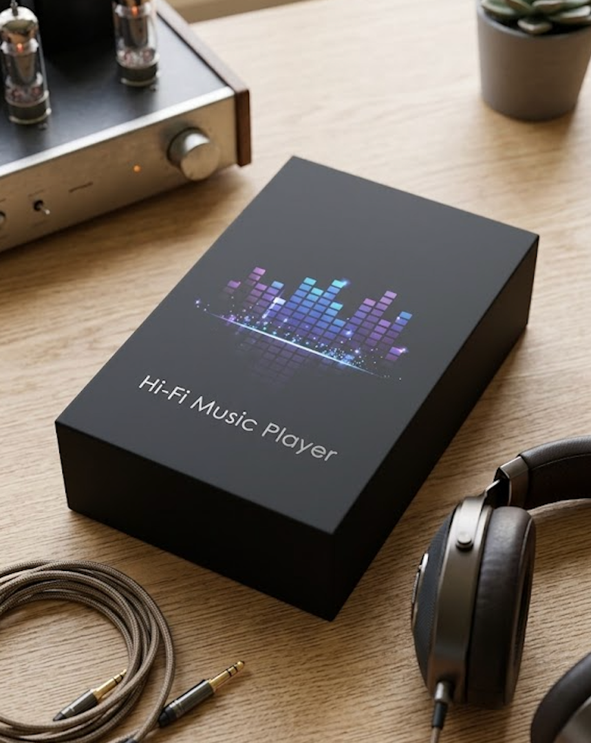 Mp3 Digital Audio Player Bluetooth 5.0 Hifi Touchscreen