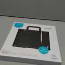 Nillkin Carry Go iPad Pro 13 inch (M4/M5) Backlit Keyboard Case with Handle, New iPad Pro M5 13 inch Detachable Keyboard M4 2024 with Kickstand,Shortcut Keys,Trackpad, Great Typing (Carbon Black)