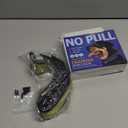 Mayerzon No Pull Dog Collar, Patented Martingale Collar for Medium Dogs with Buckle and Heavy Duty Nylon for Walking Training Hunting, Safe and Easy to Use(M, Green) (Medium, 2.5mm, 14.5"-18.5"Neck)