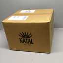 Natal KTW-UF22-PMN1 Caf Racer Series 4-Piece Shell Pack l UF 22 Configuration l Includes 10" x 8" tom, 12" x 9" Tom, 16" x 16" Floor Tom & 22" x 18" Bass Drum l Purple Satin Fade Finish