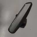 Rear View Mirror, 6398100517 Interior Rearview Mirror, Universal Car Inner Wide Angle Rear View Assembly for Sprinter 2500 3500 20072021, Black