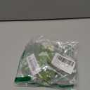 Jowxsx 2Pcs Roses Boutonniere for Men Wedding, Groom Groomsman Artificial White Rose Flowers with pins for Wedding Anniversary Celebration,Prom,Party,Home Decoration Artificial Flowers