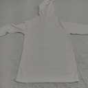 Boys Rash Guard Hoodie UPF 50+ Sun Protection Long Sleeve Swim Shirt Quick Dry Kids SPF Fishing Water Beach Shirts XS