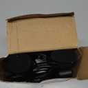 AQUANEAT Aquarium Electric Sponge Filter for Fish Tank, with Pump, with 2 Extra Sponges, Middle up to 40Gal