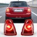 Right Tail Light Rear Lamp for MINI Cooper MINI R56 LCI(03/201011/2013), Cabrio R57 LCI(05/201006/2015), Coupe R58(12/201004/2015), Roadster R59(01/201104/2015)