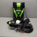 Pressure Washer, Foam Cannon, 4 Different Pressure Tips, Power Washer for Cars/Fences/Driveways/Home/Patios