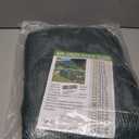 E.share 40% Green Shade Cloth 12ft x 20ft Sun Shade Netting with Grommets