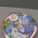 Sonic Birthday Party Decorations | Serves 16 Guests | Balloons, Banner, Tablecloth, Plates, Napkins, Sticker | Officially Licensed