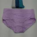 Plus Size Panties For Curvy Women INNERSY Women's Plus Size, 4XL, Pack of 4 