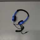 Acoustix Safe Sound Kidz Headphones - Blue
