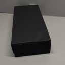 Card Deck Box for MTG Commander, Large 6 in 1 Card Storage Display Case with 5PCS TCG Deck Boxes & Dice Tray, Holds 2400+ Unsleeved Trading Cards (Black&Purple Set)