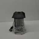 Buzbug LED Bug Zapper Indoor Outdoor, Durable 10 Years Lifespan Lamp, Sustainable Less Power, 6.5ft Power Cord, High-Voltage Mosquito Zapper, Fly Trap Mosquito Trap, Fly Killer Fly Zapper