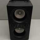 TPyesss Bluetooth Speakers, 80W(Peak) Wireless TWS Portable Bluetooth Speaker, Beat-Driven Lights, 100dB Loud Stereo Speaker with BassUp, Speakers with Subwoofer for Outdoor, Party, Camping (DeepBlack)