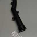 Upgraded Aluminum Engine Cooling Water Pipe compatible with Mini Cooper R55 R56 R57 R58 R59 R60 R61, Thermostat to Water Pump Hose Replace 11537589713