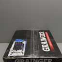 JuJuBe New Classic Diaper Bag Backpack with Portable Changing Pad, Stroller Straps, Large Travel Backpack for Boy or Girl, Carrying Baby Bottles, Wipes, Diapers, Pacifiers, Black, Mothers Day GIft