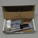 Queen Ant Starter Nest, Glass Test Tube Kit (Version 2) (Gray, 20mm)