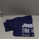 Jordan The Man The Myth The Legend Funny Gift for Jordan T-Shirt,L, Royal Blue