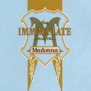 Immaculate Collection, Audio CD