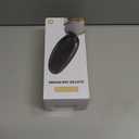 CIRCLE JOY Electric Can Opener, One-Touch Automatic Can Opening with Smooth Edges, Food Safety Handheld Battery-Operated Can Opener for Kitchen and Seniors, Black