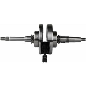 RedCap Crankshaft Assembly 17T for GY6 150cc 4-Stroke Engine Fits TaoTao Roketa Kazuma SunL Peace Coolsport Jonway Tank Baja Honda Redcat Scooter ATV Go Kart Moped 125cc-150cc with 17 Sprocket