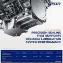 AISIN AFTERMARKET PNAAZ-00435 Engine Oil Pan