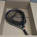Fishing Landing Net - Fishing Net Fish Catching or Releasing Net for Fly Fishing Kayak Boating Trout Fishing Tools and Accessories
