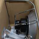 GasBRUH Outdoor Multi-Use Portable Propane Patio Heater/ Cooker, 18, 000 BTU include USB Lighter, Gas Camping Heater for Tent Hunting, Fishing, RV (Fuel not included)