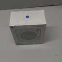 Gaiatop Mini Space Heater, Lightweight PTC Ceramic Fast Heating 500W Energy Efficient for Indoor Use, Overheating & 45 Tip-Over Protection, Portable Desk Electric Heaters for Office Home Black