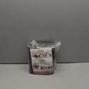 Lusso Gear Car Seat Cover & Protector - 2-Pack, Black, Universal Fit - Waterproof Non-Slip Liners with Thick Padding & Dual Mesh Pockets - Protects Baby & Toddler Car Seats