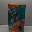 Kids Toddler Golf Set, Kids Golf Cart，Unique Metal Golf Design, Indoor and Outdoor Game Toys Sports Gift for Boys and Girls Aged 3-8 Years Old