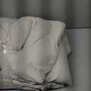 Litanika Twin/Twin XL Comforter Set Beige, 2 Pieces Lightweight Solid Bedding Comforter Set, All Season Fluffy Bed Set (66x90In Comforter & 1 Pillowcase)