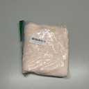 Artoid Mode 2 Pcs Pink 3D Love Heart Jacquard Valentine Hand Towels for Bathroom, 100% Cotton Soft Absorbent Bathroom Decor Towels, 13.7 x 29.5 Inch