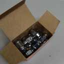 Dorman 611-082 Wheel Nut 7/16-20 Acorn - Bulge Seat - 13/16 in. Hex, 1.384 in. Length Compatible with Select Models, 10 Pack