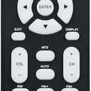 RCS00001 Replace Remote Control fit for SANSUI LED TV SF4019N18 SLED2415 SLED2815 SLED3215 SLED3915 SLED4216 SLED4319 SLED5015 SLED5018 SLED5019 SLED5515 SLED5516 SLED6517