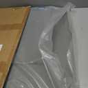 28.5" L1.2" H Bridge Threshold Ramps for Doorways, Fits 3.56" Wide Thresholds with Adjustable Support Bars, Non-Slip Aluminum Wheelchair Ramps for Home Steps