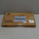 Mounting Dream TV Mount Fixed for Most 42-84 Inch Flat Screen TVs, TV Wall Mount Bracket up to VESA 600 x 400mm and 132 lbs - Fits 16"/18"/24" Studs - Low Profile and Space Saving MD2163-K