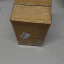 Nafhone Bariatric Meal Prep Containers, 8 oz Glass Bariatric Portion Control Containers with Two 4 oz Compartments (3 Pack), Reusable Lunch Box Bento Box with Lids, Glass Snack Containers with Lids