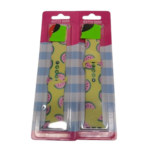 Summer Watch Band 2 Pack