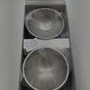 PETKIT Raised Dog Cat Food Bowl 304 Stainless Steel, Elevated Pet Food and Water Bowl Dishes, Elevated Cat Bowls, Non-Slip Tilted Cat Bowl No Spill