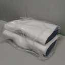 Derila Memory Foam Pillows (2 Pillows, Standard (19.7" x 11.8" x 3.9"))