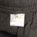 QUEEN PLUS Womens Casual Shorts Comfy Elastic Waist Drawstring Pocket Shorts Pants M