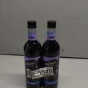2 x DaVinci Gourmet Sugar-Free Lavender Syrup, 25.4 Fluid Ounces (Pack of 1) (EXP 12/31/25)